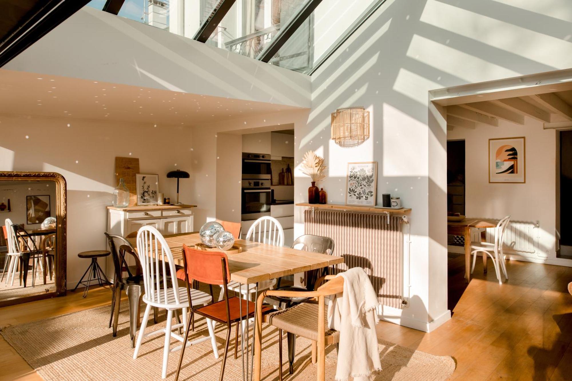 Logement Entier Ou A Partager Dans Maison Familiale A Rueil Malmaison, Proche De Paris La Defense Exterior photo