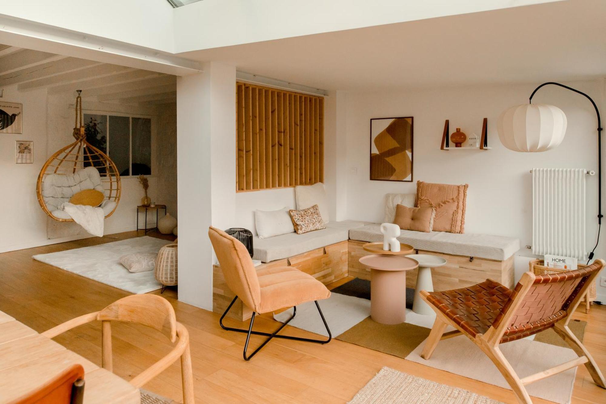 Logement Entier Ou A Partager Dans Maison Familiale A Rueil Malmaison, Proche De Paris La Defense Exterior photo